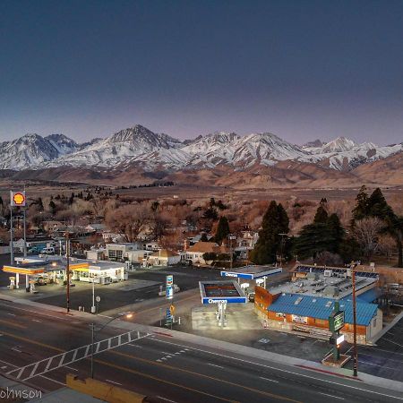 Bristlecone Motel บิกไพน์ ภายนอก รูปภาพ