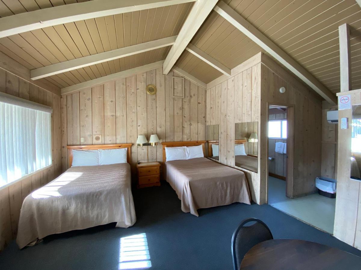 Bristlecone Motel บิกไพน์ ภายนอก รูปภาพ