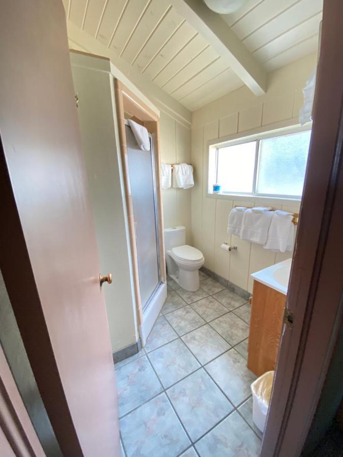 Bristlecone Motel บิกไพน์ ภายนอก รูปภาพ