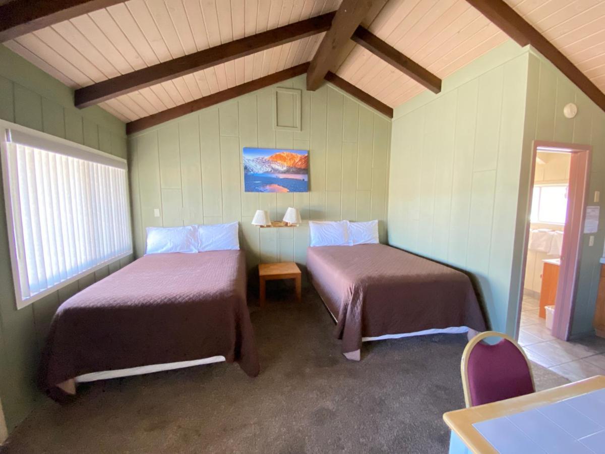 Bristlecone Motel บิกไพน์ ภายนอก รูปภาพ