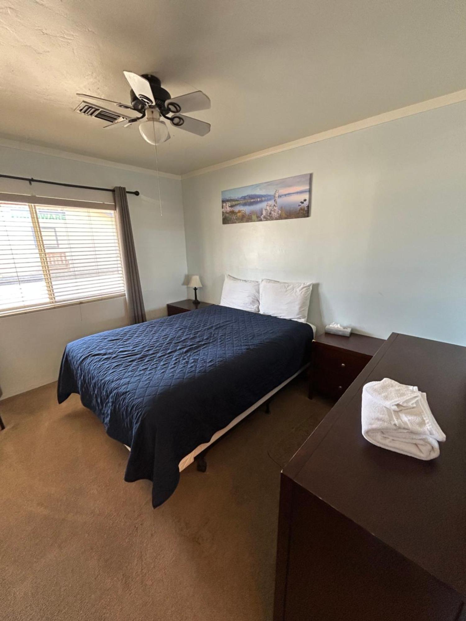 Bristlecone Motel บิกไพน์ ภายนอก รูปภาพ
