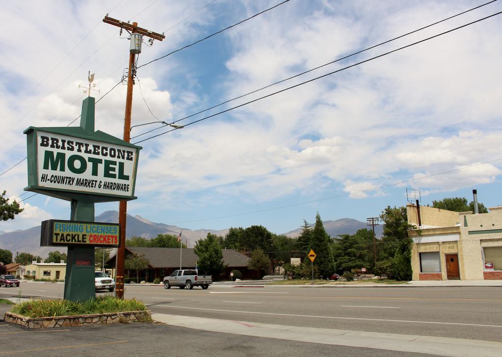 Bristlecone Motel บิกไพน์ ภายนอก รูปภาพ
