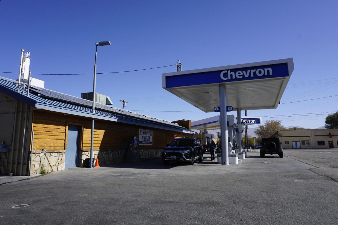 Bristlecone Motel บิกไพน์ ภายนอก รูปภาพ